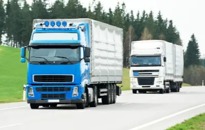 Antalya ile Pamukkale Arası Eşya Taşıma